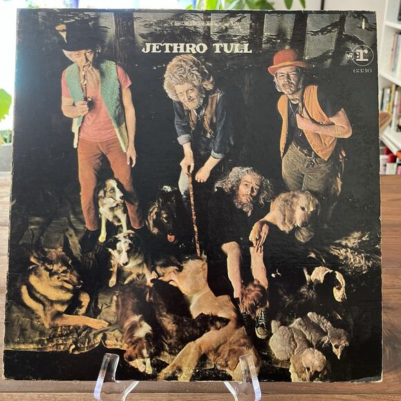 Jethro Tull This Was Vinyl LP 1968 Reprise RS 6336 - Picture 2 of 14